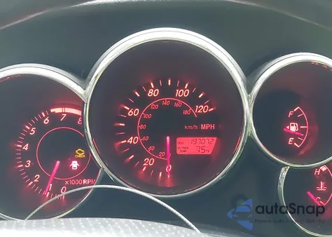 2003 Pontiac Vibe from USA, damaged, VIN 5Y2SL62853Z429706